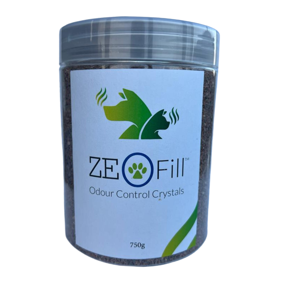 Zeofill 750g | Pet Safe Artificial Turf Infill | Pet Odour Neutralizer