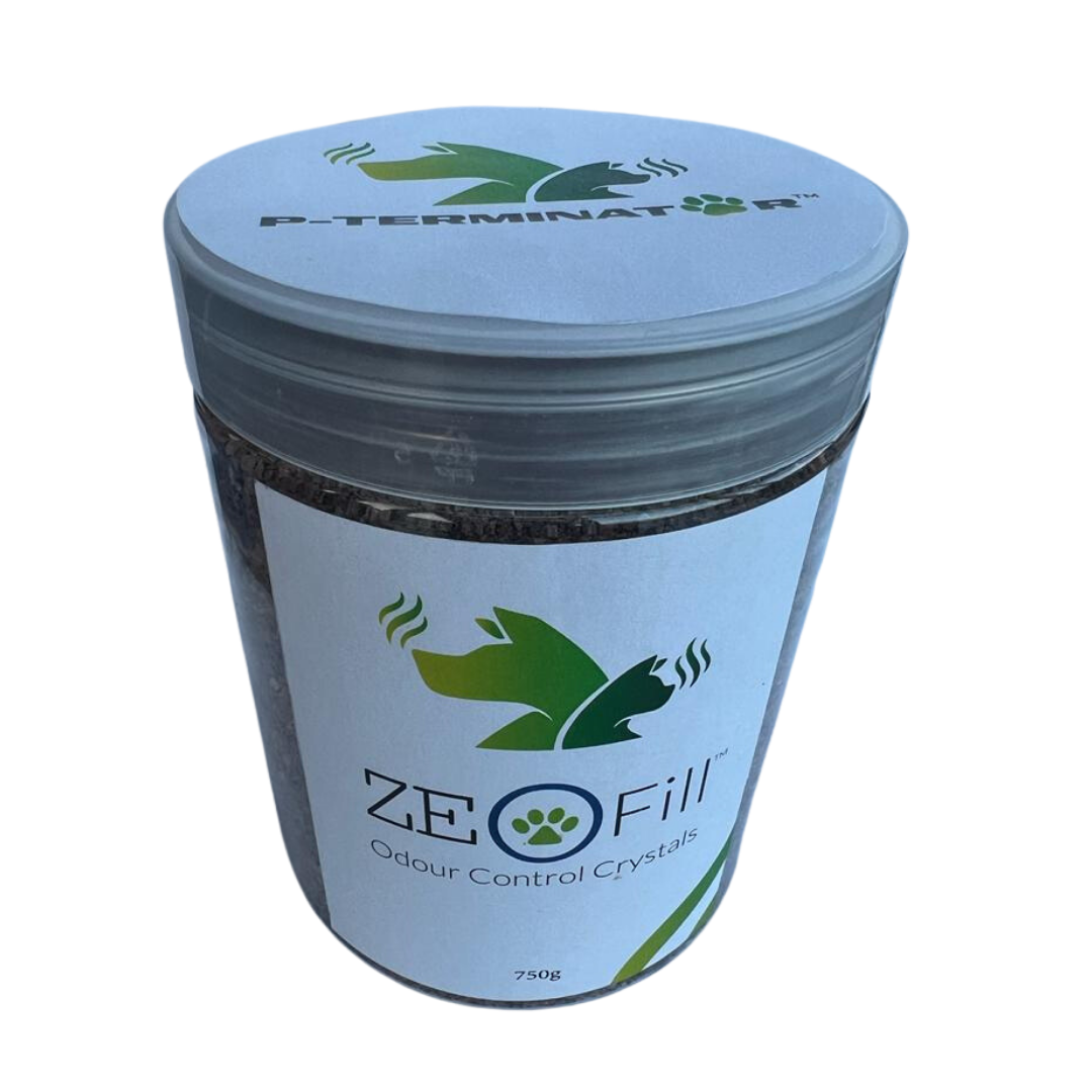 Zeofill 750g | Pet Safe Artificial Turf Infill | Pet Odour Neutralizer